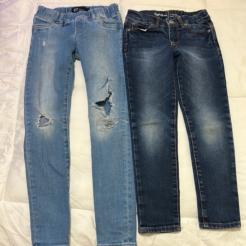 GAP jeans lot